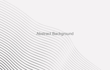 Crisp and minimalist white background adorned with abstract grey lines, offering a sleek and modern canvas for your design projects.
