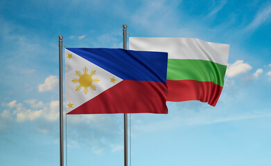 Bulgaria flag