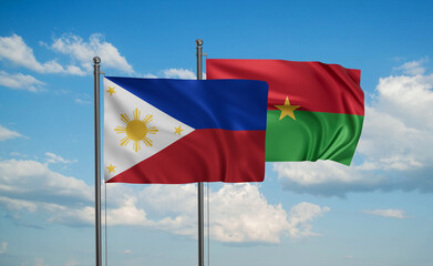 Burkina Faso flag