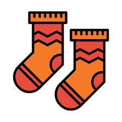 Socks Stickers