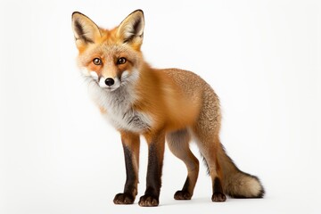 Fototapeta premium orange fox