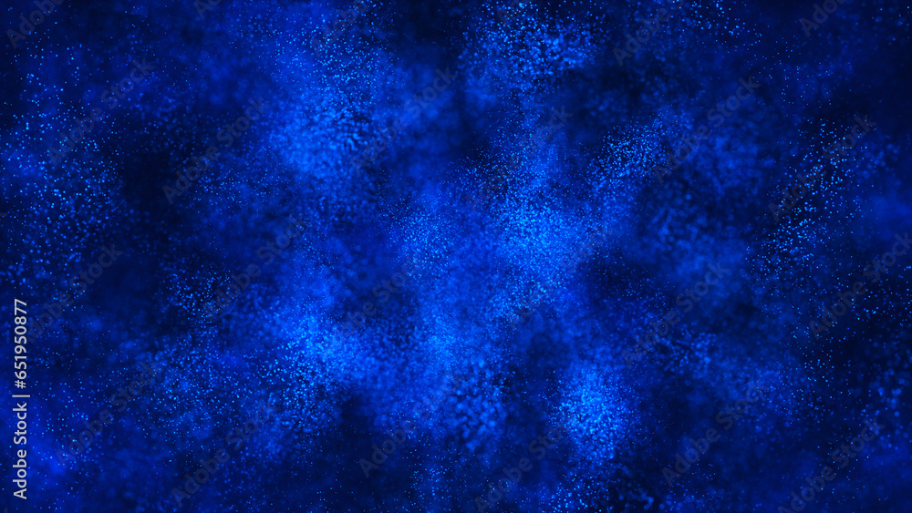 Poster digital technology background. wave of glowing points. futuristic background for presentation design