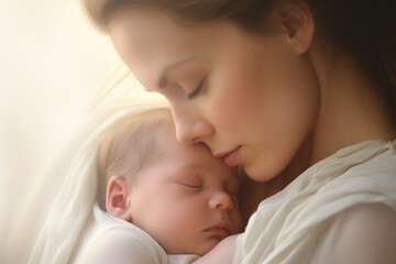 Newborn Slumber: Hospital Nursery Dreams