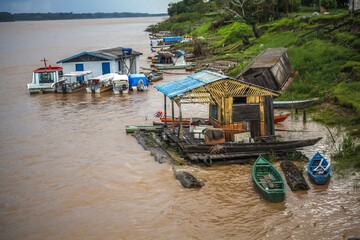 Nazaré Porto Velho Rondonia Brasil Amazonia Brasileira 