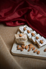 Traditional Indian Sweets Food Photography