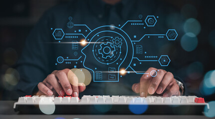 ai, technology, processor, unit, artificial intelligence, gear, innovation, process, training,...