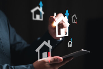 investment, property, estate, housing, finance, financial, insurance, real estate, loan, growth....
