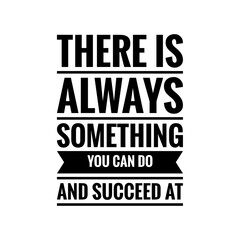 Obraz premium ''Succeed'' Quote Illustration