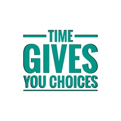 Mind Calmness Quote Illustration