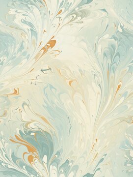 Marbled paper