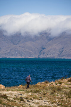 Fabulous view of Lake Sevan, Armenia