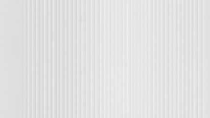 White background with vertical folds