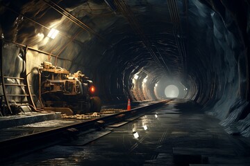 tunnel, Generative AI