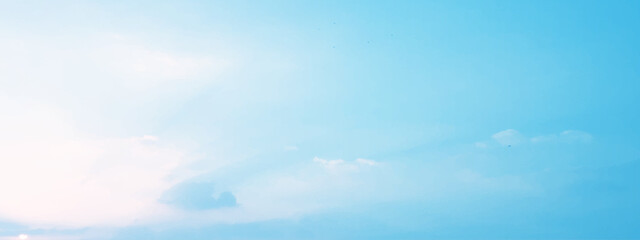 sunny sky blue light watercolor background. Aquarelle painting brush effect card paper textured canvas cloudy smoke space for text, entertaining card, template. aquamarine color graphics illustration