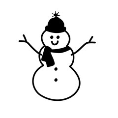 snowman icon