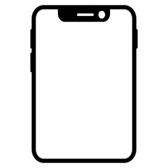 Mobile phone icon