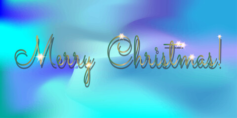 background with a Christmas theme, Merry Christmas greetings © Elena