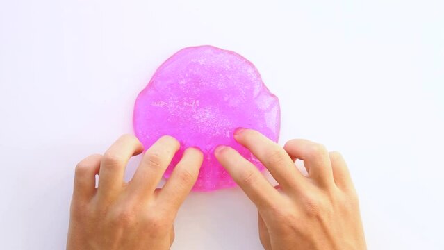  Slime ASMR. Satisfying and Relaxing Slime Video 