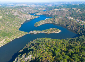 Vuerienne  Sur Les Gorges