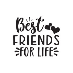 best friends for life
