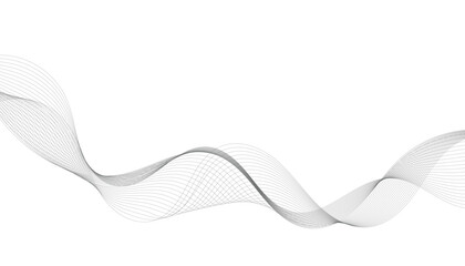 Lines for the background. black stripes on a white background. Vector for brochures.