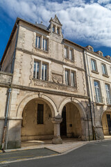 Ancienne École Normale d'institutrices de La Rochelle