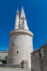 Tour de la Lanterne, Vieux-Port de La Rochelle