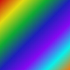 Rainbow Gradient Background  © premiumpikstock.com