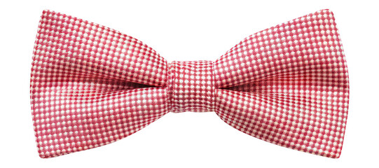 Bow tie cut out