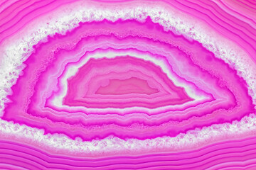 Abstract  aghate pink background