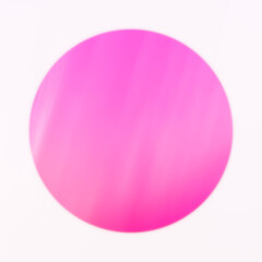  Soft pink pastel gradient square background. copy space