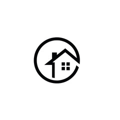 Home with care logo vector art