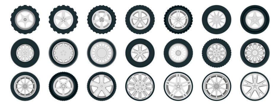 Car shine stock vector. Illustration of wheel, travel - 8557273