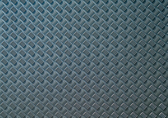 Metal texture or background with geometric pattern