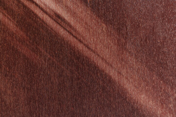 Rusty iron surface with shadows