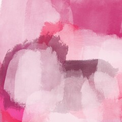 Red Pink Abstract Background