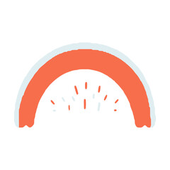 Cute baby Rainbow clipart SVG Bundle, Simple Boho Rainbow, SVG Bundle, Bohemian, Cute Rainbow Svg, Circut Cut Files Silhouette, Baby Rainbow Svg, Pastel Rainbow Svg, kids t-shirt design, corporate