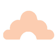 Cute baby Rainbow clipart SVG Bundle, Simple Boho Rainbow, SVG Bundle, Bohemian, Cute Rainbow Svg, Circut Cut Files Silhouette, Baby Rainbow Svg, Pastel Rainbow Svg, kids t-shirt design, corporate