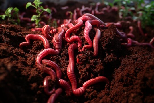 Red Worms Images – Browse 750 Stock Photos, Vectors, and Video