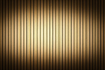 Tan vertical stripe abstract background, Generative AI