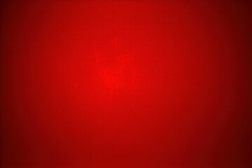 Red color gradient background graphic, Generative AI
