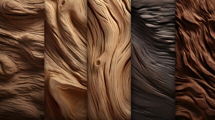 wood texture background photo generated by Ai