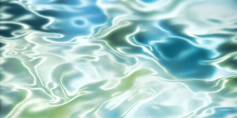 Obraz premium abstract waves texture, blue background
