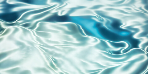 Obraz premium abstract waves texture, blue background