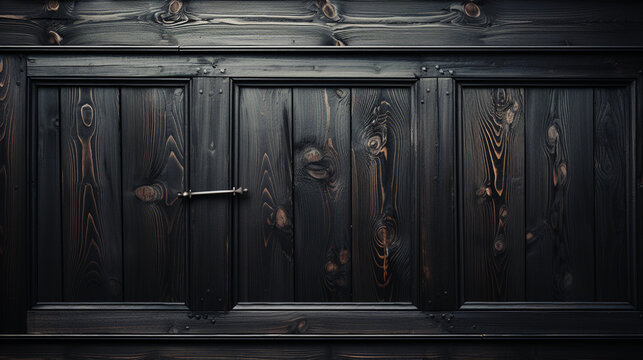 old wooden door HD 8K wallpaper Stock Photographic Image