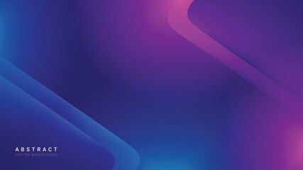 Abstract vector background bg futuristic gradients and lights blue purple pink
