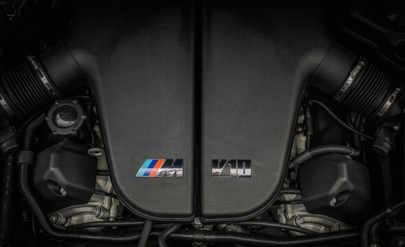 Portland, OR, USA
12/4/2023
BMW M5