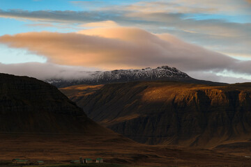 Icelandic Sunrise