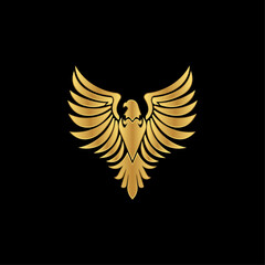 golden eagle wings