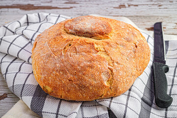 The Delicious Charm of Village Bread